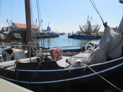 Groeten uit Volendam